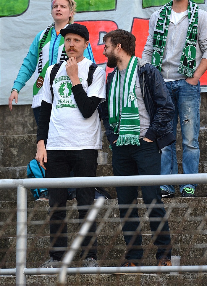 FC Zbrojovka Brno - Bohemians Praha 1905 0:1 (0:0)