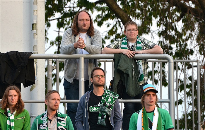 FC Zbrojovka Brno - Bohemians Praha 1905 0:1 (0:0)