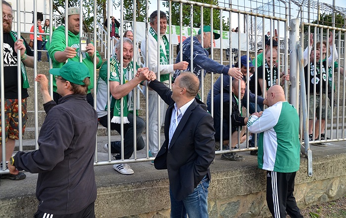 FC Zbrojovka Brno - Bohemians Praha 1905 0:1 (0:0)