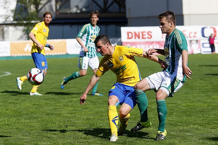FC Fastav Zlín - Bohemians Praha 1905 1:1 (0:0)