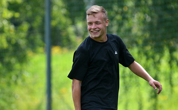 Trénink - start ligy se blíží