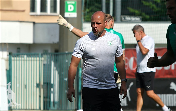 Bohemians - Jihlava 6:0 (3:0)