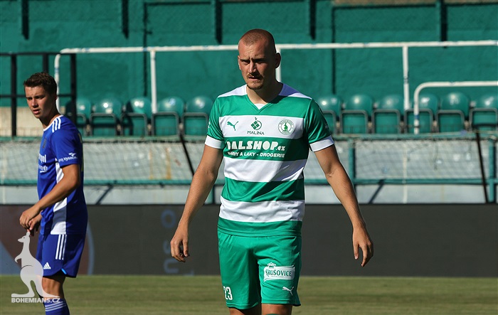 Bohemians - Jihlava 6:0 (3:0)