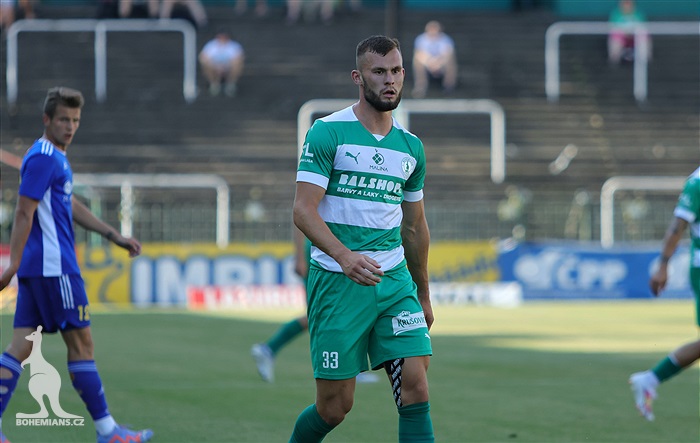 Bohemians - Jihlava 6:0 (3:0)