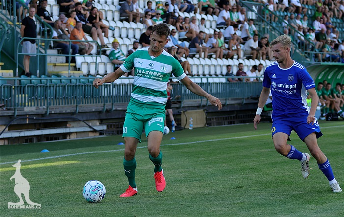 Bohemians - Jihlava 6:0 (3:0)