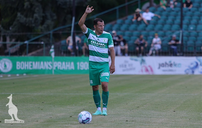 Bohemians - Jihlava 6:0 (3:0)
