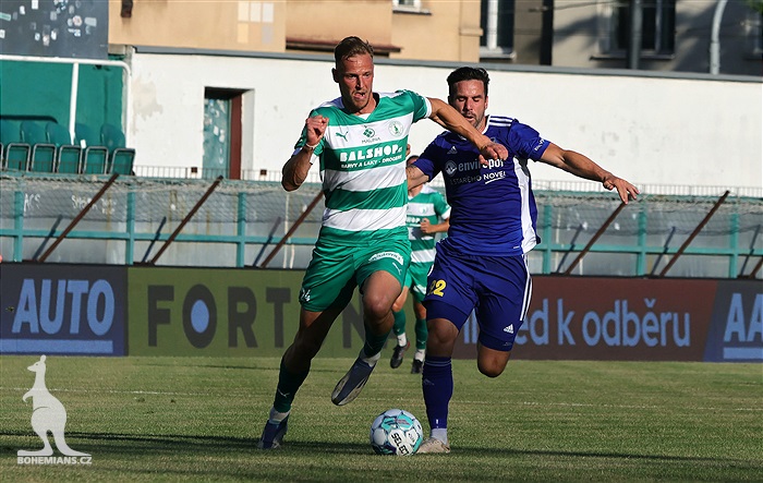 Bohemians - Jihlava 6:0 (3:0)