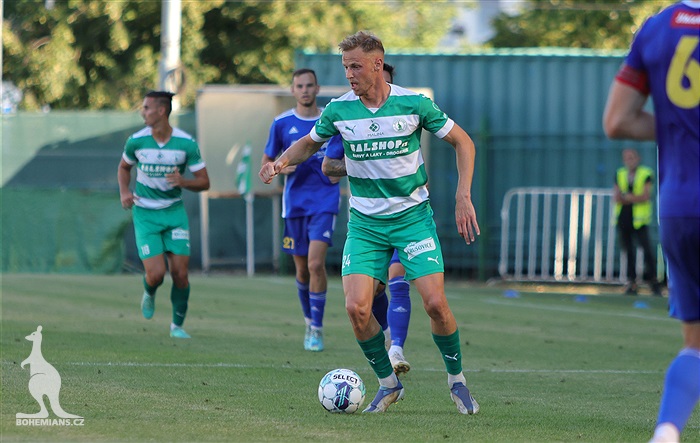 Bohemians - Jihlava 6:0 (3:0)