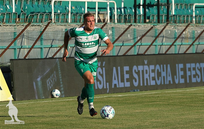 Bohemians - Jihlava 6:0 (3:0)