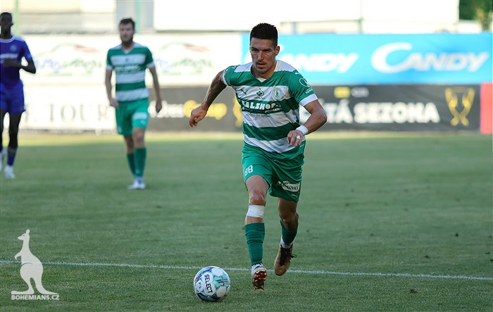Bohemians - Jihlava 6:0 (3:0)
