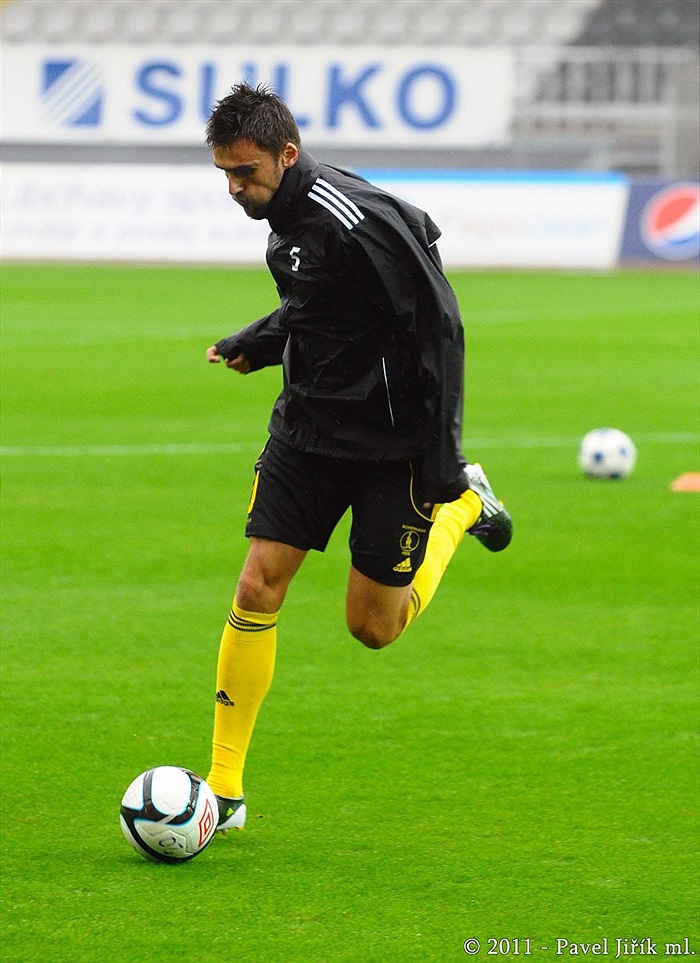 FK Jablonec - Bohemians 1905 5:0 (2:0)