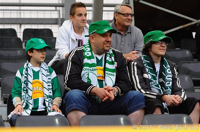 FK Jablonec - Bohemians 1905 5:0 (2:0)