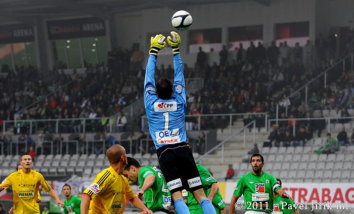 FK Jablonec - Bohemians 1905 5:0 (2:0)
