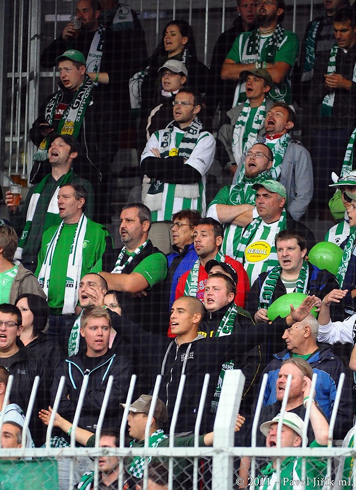 FK Jablonec - Bohemians 1905 5:0 (2:0)