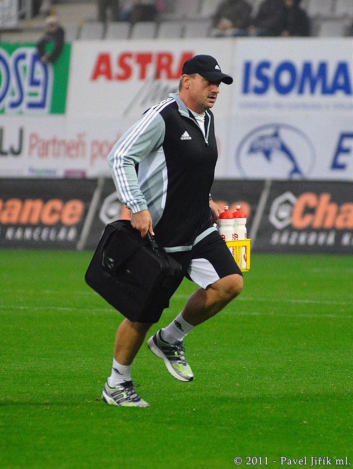 FK Jablonec - Bohemians 1905 5:0 (2:0)