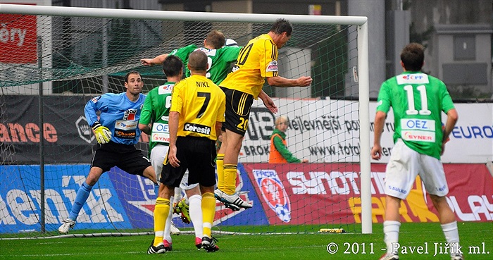 FK Jablonec - Bohemians 1905 5:0 (2:0)