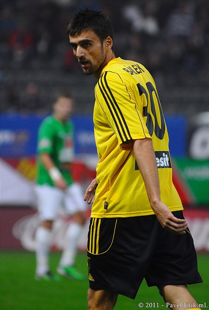 FK Jablonec - Bohemians 1905 5:0 (2:0)