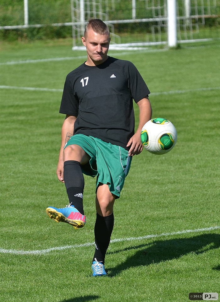 Klokani trénovali v Malešicích