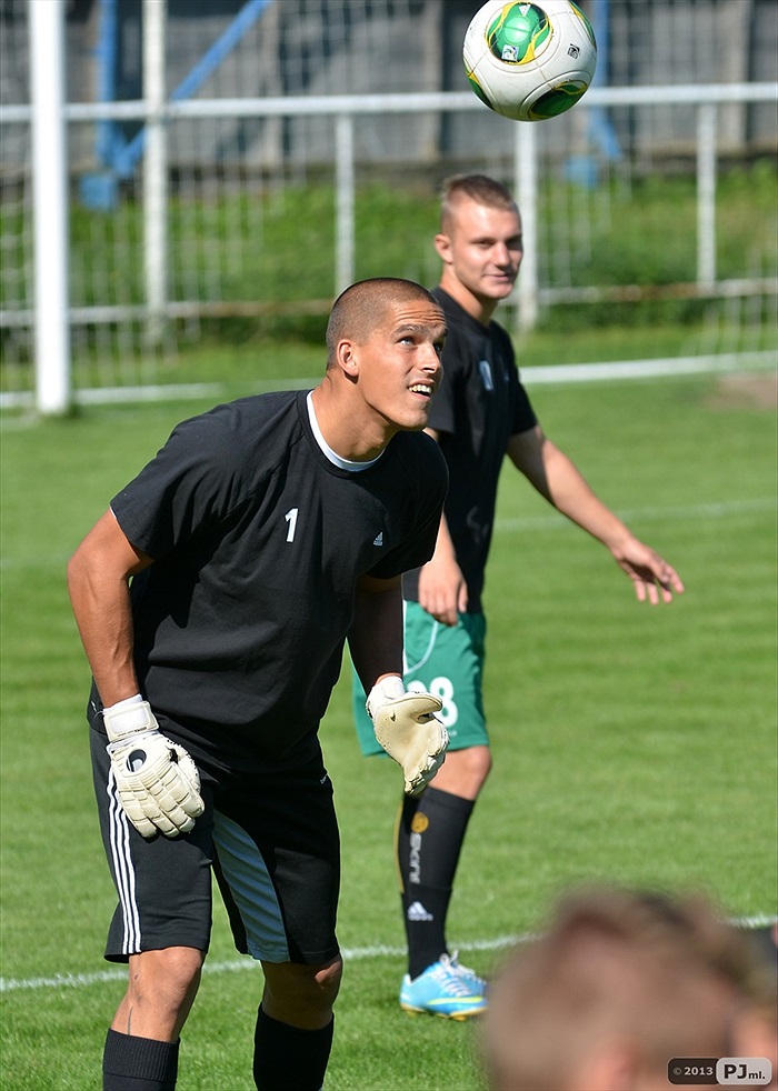 Klokani trénovali v Malešicích