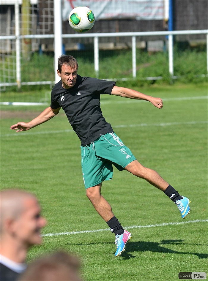 Klokani trénovali v Malešicích