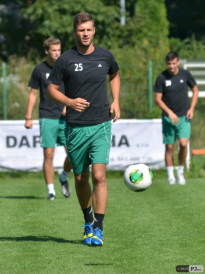 Klokani trénovali v Malešicích