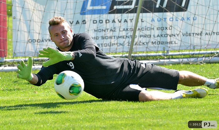 Klokani trénovali v Malešicích