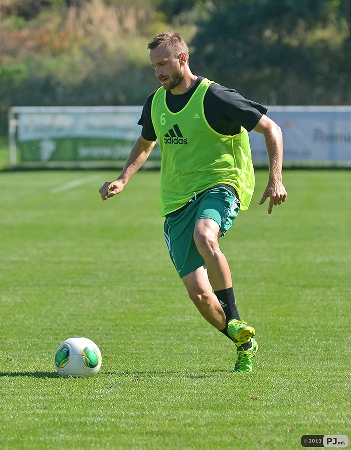 Klokani trénovali v Malešicích