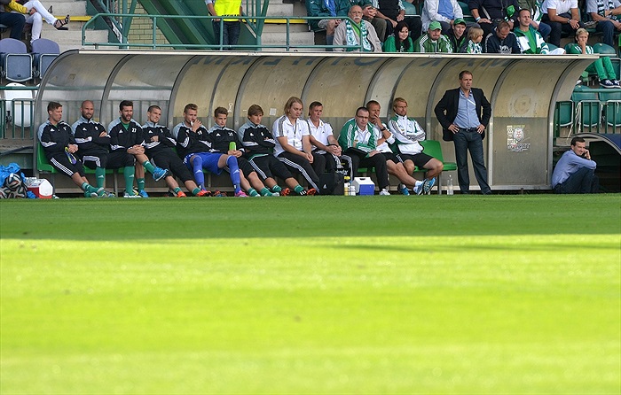 Bohemians Praha 1905 - FK Baumit Jablonec 1:2 (0:1)