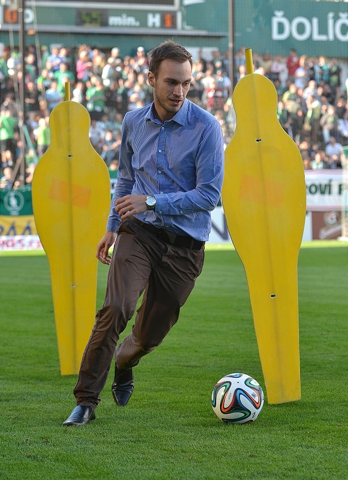 Bohemians Praha 1905 - FK Baumit Jablonec 1:2 (0:1)