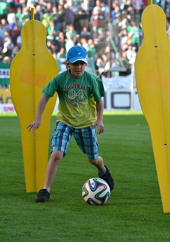 Bohemians Praha 1905 - FK Baumit Jablonec 1:2 (0:1)
