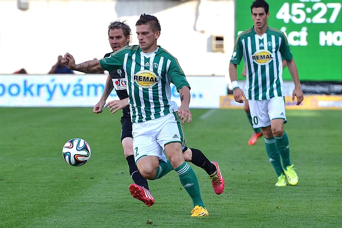 Bohemians Praha 1905 - FK Baumit Jablonec 1:2 (0:1)