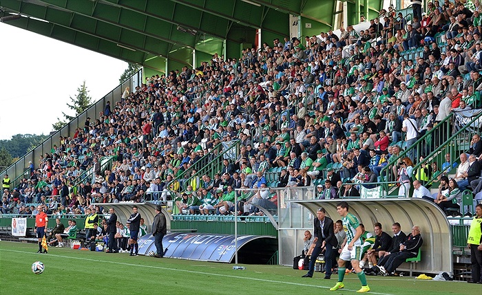 Bohemians Praha 1905 - FK Baumit Jablonec 1:2 (0:1)