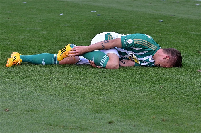 Bohemians Praha 1905 - FK Baumit Jablonec 1:2 (0:1)