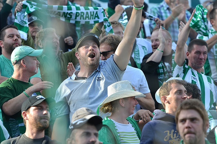 Bohemians Praha 1905 - FK Baumit Jablonec 1:2 (0:1)