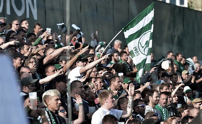 Bohemians Praha 1905 - FK Baumit Jablonec 1:2 (0:1)