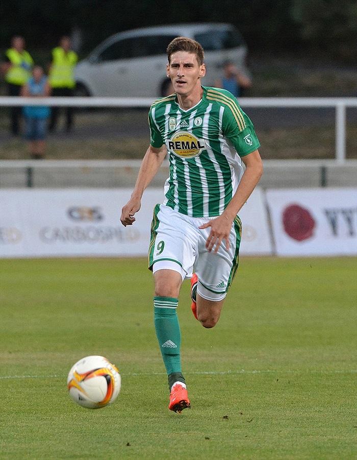 FK Dukla Praha - Bohemians Praha 1905 2:2 (2:0) 