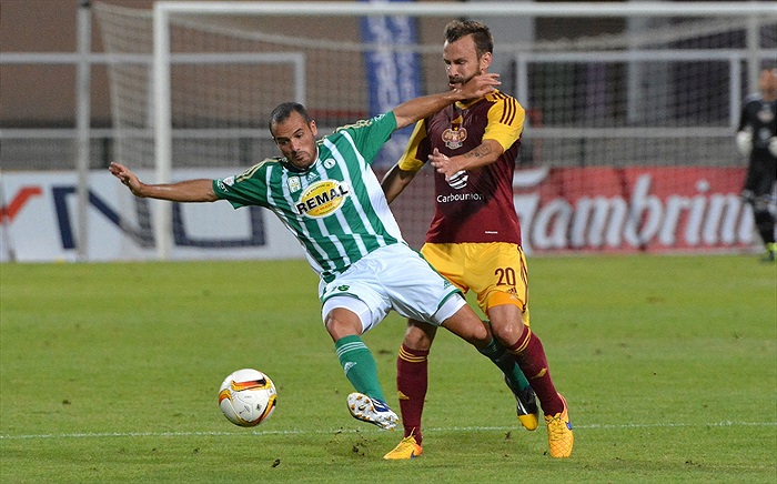 FK Dukla Praha - Bohemians Praha 1905 2:2 (2:0) 