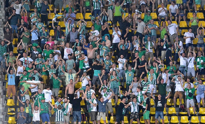 FK Dukla Praha - Bohemians Praha 1905 2:2 (2:0) 