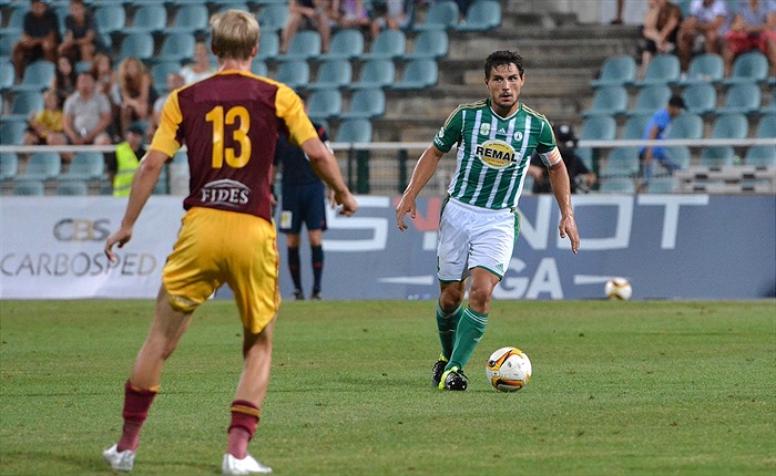 FK Dukla Praha - Bohemians Praha 1905 2:2 (2:0) 
