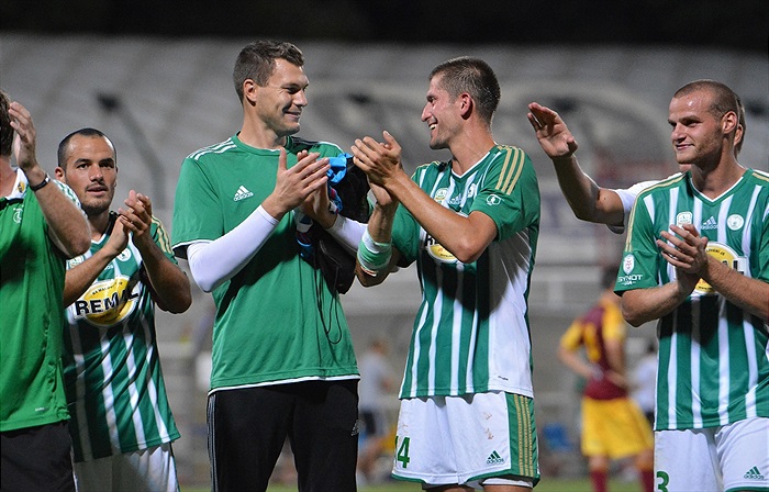 FK Dukla Praha - Bohemians Praha 1905 2:2 (2:0) 