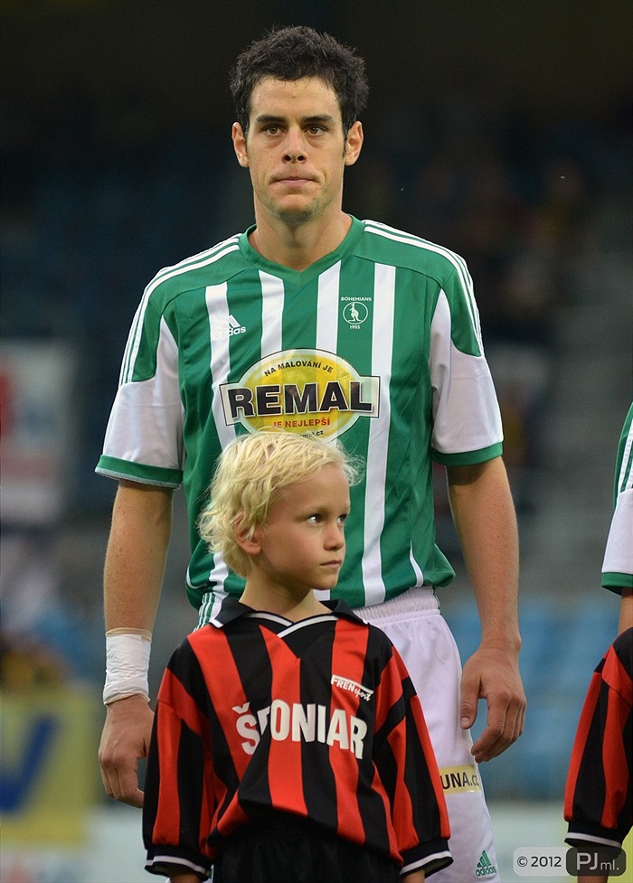 SFC Opava - Bohemians 1905 1:4 (0:2)