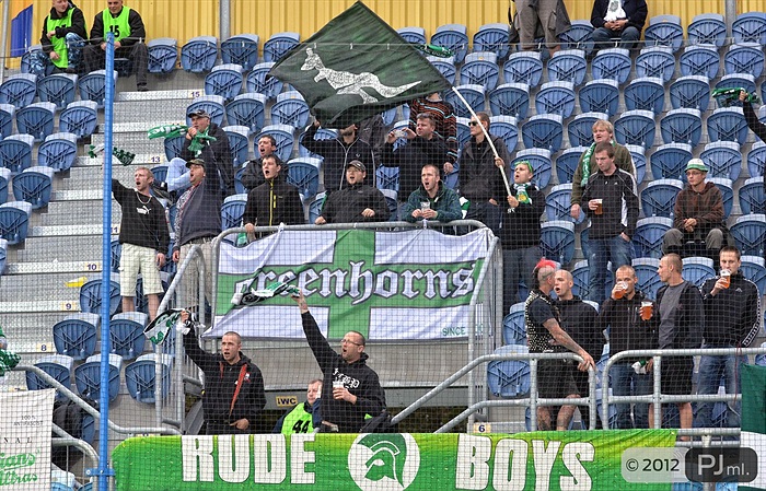 SFC Opava - Bohemians 1905 1:4 (0:2)