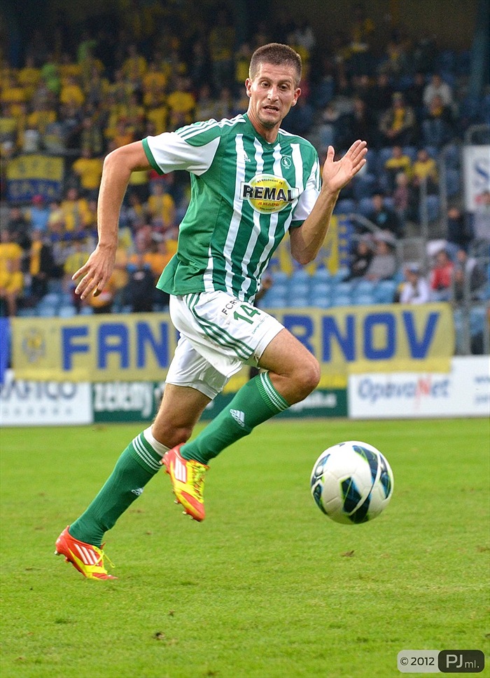 SFC Opava - Bohemians 1905 1:4 (0:2)