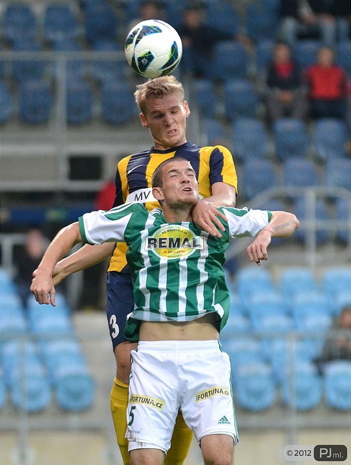 SFC Opava - Bohemians 1905 1:4 (0:2)