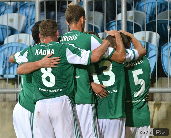 SFC Opava - Bohemians 1905 1:4 (0:2)