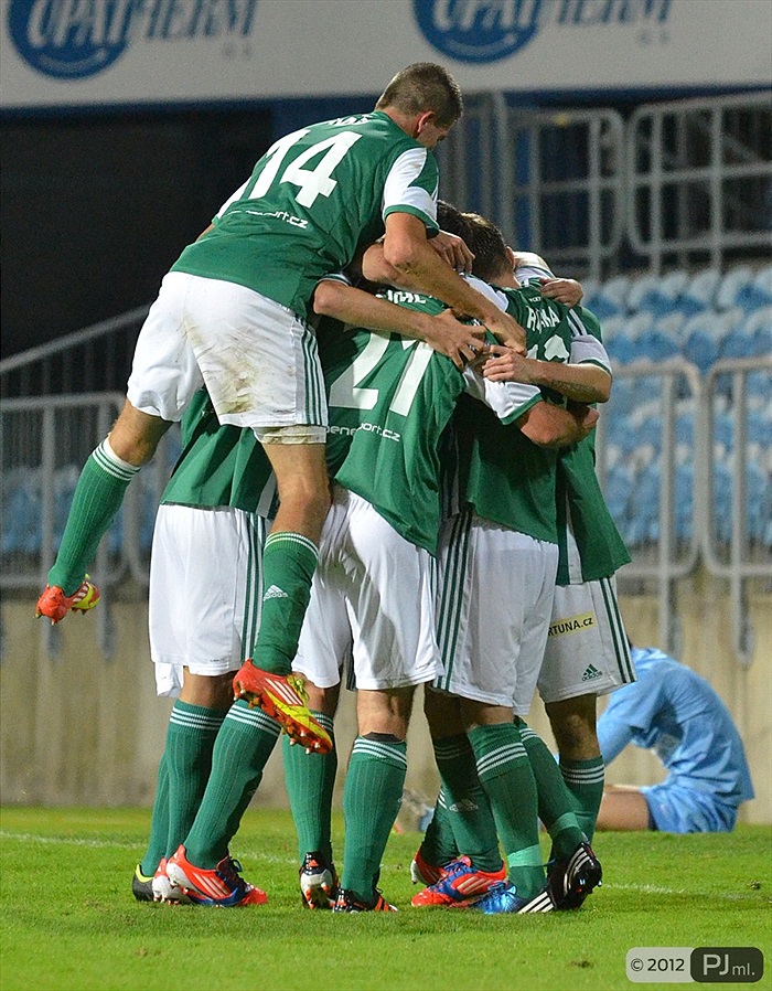 SFC Opava - Bohemians 1905 1:4 (0:2)