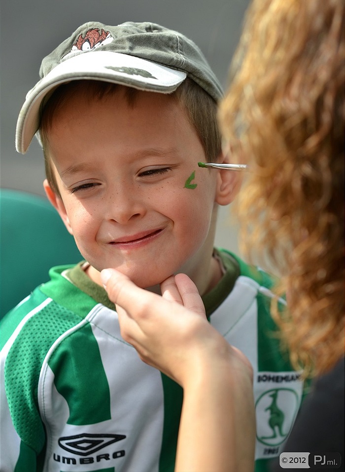 Memoriál Lukáše Přibyla - 2012