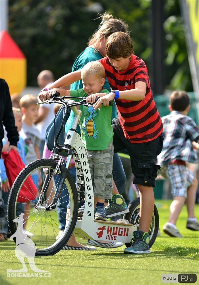 Memoriál Lukáše Přibyla - 2012