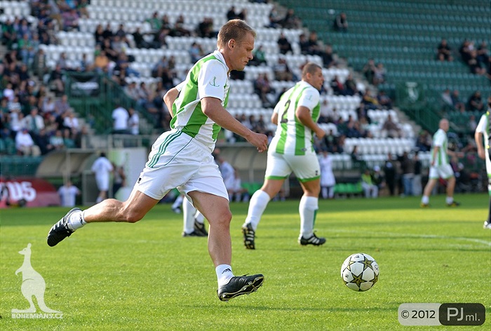 Memoriál Lukáše Přibyla - 2012