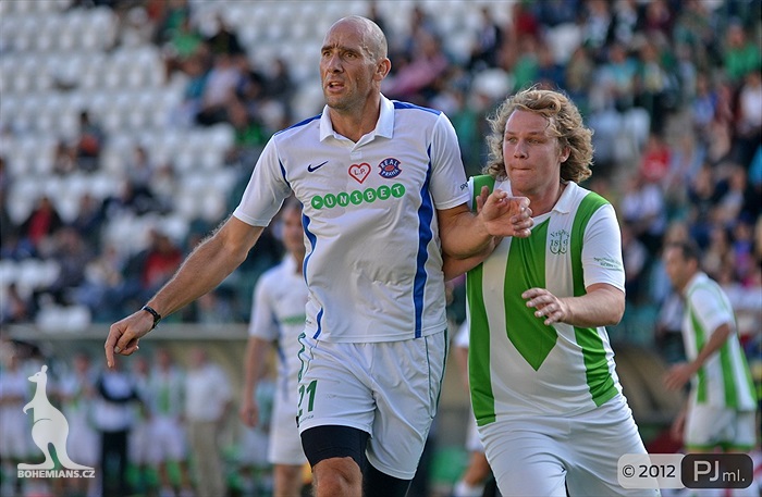 Memoriál Lukáše Přibyla - 2012